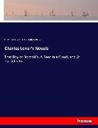 Hablot K. Browne, Hablot Knight Browne, Charles Lever, Charles J Lever, Charles J. Lever - Charles Lever's Novels