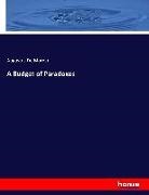 Augustus De Morgan - A Budget of Paradoxes
