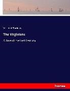 William M Thackeray, William M. Thackeray - The Virginians
