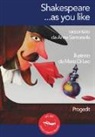 Anna Santorsola, M. Di Leo - Shakespeare... as you like. Ediz. italiana e inglese