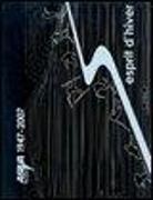 Paolo Sartore - Esprit d'hiver. Asiva 1947-2007