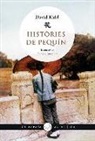 David Kidd - Històries de Pequín