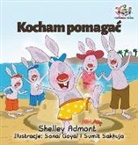 Shelley Admont, Kidkiddos Books, S. A. Publishing - I Love to Help