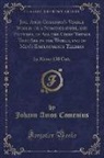 Johann Amos Comenius - Joh. Amos Comenius's Visible World, or a Nomenclature, and Pictures, of All the Chief Things That Are in the World, and of Men's Employments Therein