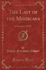 James Fenimore Cooper - The Last of the Mohicans
