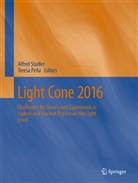 Peña, Peña, Teresa Peña, Alfre Stadler, Alfred Stadler - Light Cone 2016