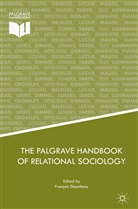 Françoi Dépelteau, François Dépelteau - The Palgrave Handbook of Relational Sociology