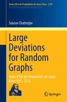 Sourav Chatterjee - Large Deviations for Random Graphs