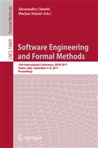 Alessandr Cimatti, Alessandro Cimatti, Sirjani, Sirjani, Marjan Sirjani - Software Engineering and Formal Methods