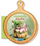 Trötsc Verlag GmbH &amp; Co KG, Trötsch Verlag GmbH &amp; Co KG - Rezeptbrettchen "Gesunde Küche"