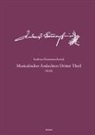 Michael Heinemann - Andreas-Hammerschmidt-Werkausgabe Band 3: Musicalischer Andachten Dritter Theil (1642)
