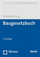 Wolfgan Schrödter, Wolfgang Schrödter - Baugesetzbuch (BauGB)