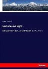 John Tyndall - Lectures on Light