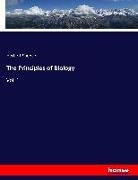 Herbert Spencer - The Principles of Biology