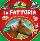 La fattoria. Con adesivi