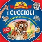 I cuccioli. Con adesivi