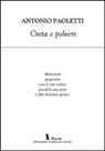 Antonio Paoletti - Creta e polvere