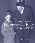 Josep C. Verges - La censura invisible de Josep Pla