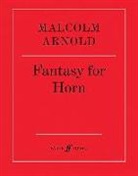Malcolm Arnold - Fantasy for Horn