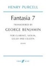 Fantasia 7 After Henry Purcell