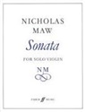 Nicholas Maw - Sonata
