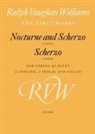 Ralph Vaughan Williams - Nocturne and Scherzo With Scherzo