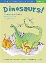 Dinosaurs!: 11 Monster Pieces for Piano