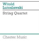 Witold Lutoslawski - String Quartet