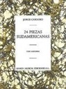 Jorge Cardoso - 24 Piezas Sudamericanas Para Guitarra