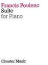 Francis Poulenc - Suite for Piano