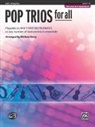 Michael Story - Pop Trios for All - Cello / String Bass