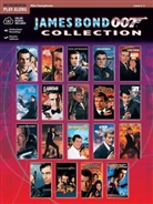 Alfred Music, Alfred Music (Körperschaft), Bill Galliford - James Bond 007 Collection