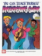 Tommy Flint - You Can Teach Yourself Fingerpicking Guitar [With CD]