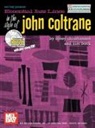 Kim Bock, Corey Christiansen - Essential Jazz Lines in the Style of John Coltrane, E-Flat Instruments Edition [With CD]