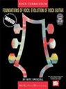 Nite Driscoll - Foundations of Rock: Evolution of Rock Guitar [With CD and DVD]