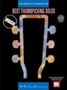 Mel Bay Publications Inc - MBGU Best Thumbpicking Solos: Fingerstyle Curriculum
