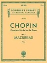 Frédéric Chopin, C. Mikuli - Mazurkas