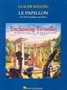 Claude Bolling - Claude Bolling: Le Papillon: For Alto Saxophone & Piano