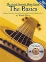 Woody Mann - The Art of Acoustic Blues Guitar: The Basics: Building a Foundation of Repertoire and Technique for Acoustic Fingerstyle Blues