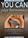 Amy Appleby - You Can Play Harmonica [With CD]
