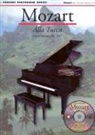 Wolfgang Amadeus Mozart - Mozart: Alla Turca from Sonata (K331) (No. 32): Concert Performer Series [With CD]