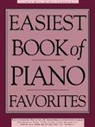 Hal Leonard Corp - Easiest Book of Piano Favorites: The Library of Series