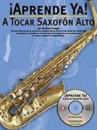 Mariano Groppa - A Tocar Saxofon Alto [With CD]