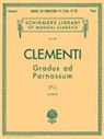 Muzio Clementi, Max Vogrich - Gradus Ad Parnassum - Book 2: Schirmer Library of Classics Volume 168 Piano Solo