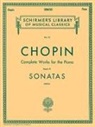 Frédéric Chopin, C. Mikuli - Sonatas