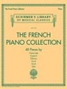 Hal Leonard Corp - French Piano Collection