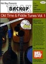 Dix Bruce - Backup Trax: Old Time & Fiddle Tunes, Volume 1: For Fiddle & Mandolin