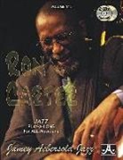 Ron Carter - Jamey Aebersold Jazz -- Ron Carter, Vol 115: Book & 2 CDs
