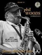 Phil Woods - Jamey Aebersold Jazz -- Phil Woods, Vol 121
