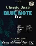Jamey Aebersold - Jamey Aebersold Jazz -- Classic Jazz from the Blue Note Era, Vol 38: Book & Online Audio